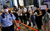 China struggles to contain protests, Covid surge