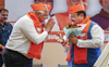 Anti-radicalism cell, UCC, jobs: BJP unveils Gujarat manifesto