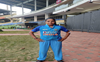 Girl from Punjab’s Patiala makes it to India’s U-19 cricket team