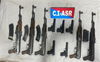 Punjab police, BSF recover 5 AK-47 rifles, 5 pistols from Ferozepur