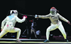 Women fencers rue lack of  facilities at state sports meet