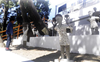 Nek Chand’s sculptures reinstalled in Shimla