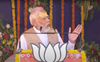 BJP compelled other parties in country to talk about development during polls: PM Modi