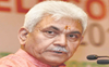 Evict encroachers, Lieutenant Governor Manoj Sinha tells revenue officials