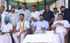 Rivals Dushyant, Kuldeep join hands to campaign for Bhavya