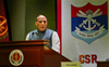 Industries, businesses can never flourish in country where national security isn’t strong: Rajnath Singh