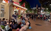 Watch: Shanghai's Disneyland closed amid lockdown, visitors unable to leave