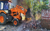 22 encroachments along Buddha Nullah removed by civic body