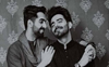 Ayushmann Khurrana wishes 'world's best brother' Aparshakti with 'bahut hee zyada cute picture'