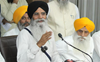 SAD declares Dhami as party candidate for top SGPC post