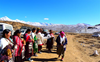 Himachal Assembly election: World’s highest polling station in Tashigang records 100 per cent turnout despite bone chilling cold