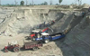 Punjab Govt quarry shut for digging sand ‘beyond stipulated depth’