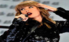 Taylor Swift becomes first artist to claim entire Top 10 on Billboard Hot 100
