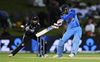 India vs New Zealand: India clinch series 1-0 after rain-hit 3rd T20I ends in tie at Napier