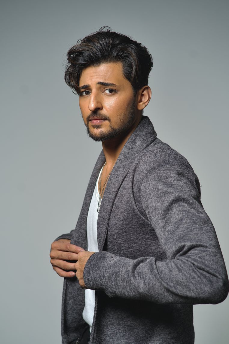 Singer Darshan Raval treated fans with a new track, 'Tum Mere ...