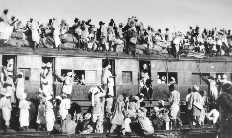 British army could have prevented Partition riots
