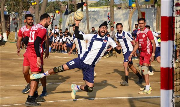 Police Games: Punjab win men’s basketball championship