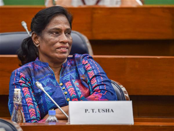 New president PT Usha gets seal of approval from Indian Olympic Association