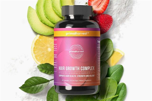 Primal Harvest Hair Growth Complex Reviews - Legit Hair Regrowth Supplement?