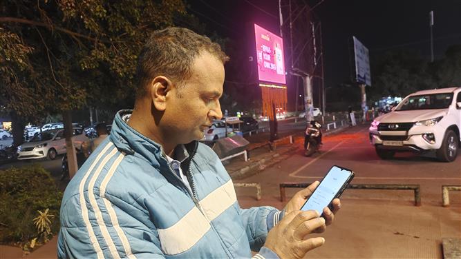 Free Wi-Fi service launched in Sector 8 market of Panchkula