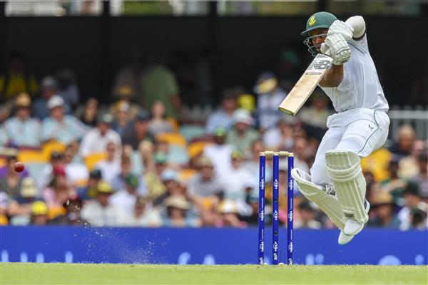 First Test: Australia rout South Africa for 152 in bright start at Gabba