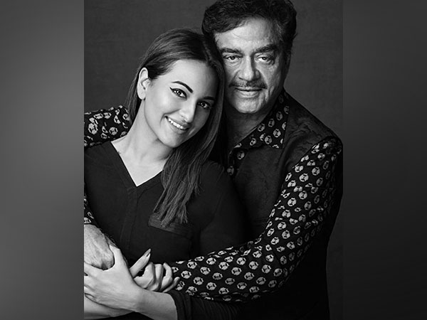 On papa Shatrughan Sinha's birthday, Sonakshi Sinha is a proud daughter who wants to make him proud