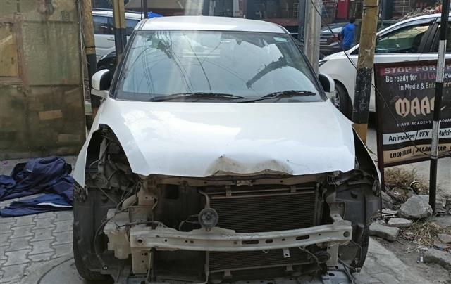 Jalandhar: Car theft case solved, 1 arrested