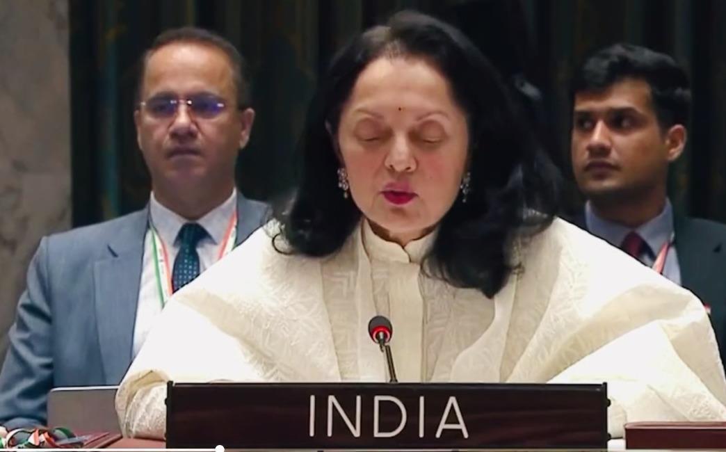 India's position not 'passive' on Russia-Ukraine conflict: UN Ambassador Ruchira Kamboj