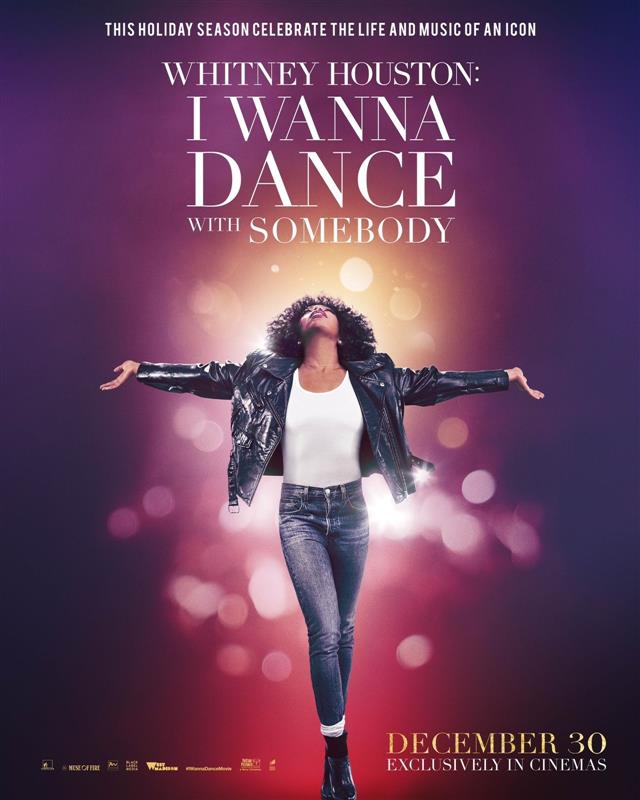 See the Trailer for Whitney Houston Biopic 'I Wanna Dance With Somebody' -  CNET