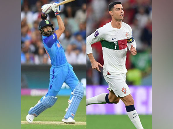Virat Kohli hails 'GOAT' Cristiano Ronaldo after Portugal's FIFA World Cup exit; says 'no title can take away impact you've had on people'