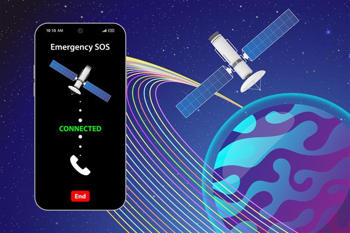 iPhone 14 Emergency SOS via satellite rescues US man : The Tribune India