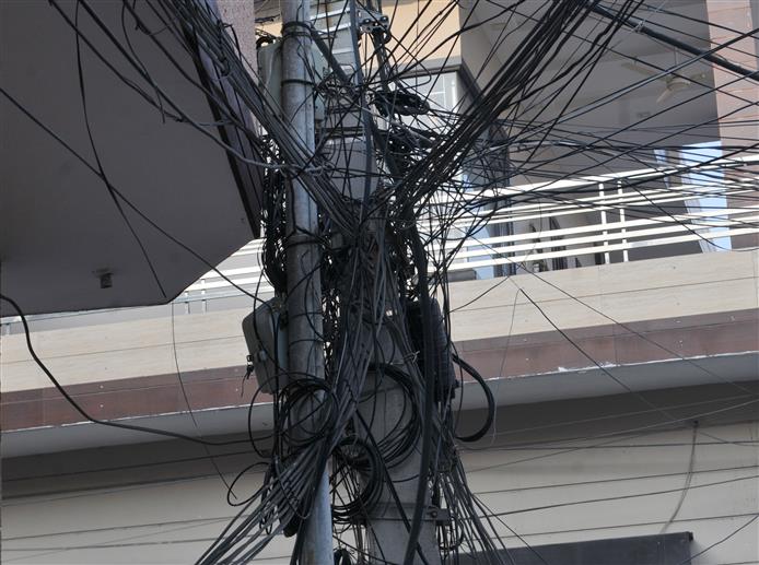 Tangled Mess: ‘Power transmission system needs overhaul’