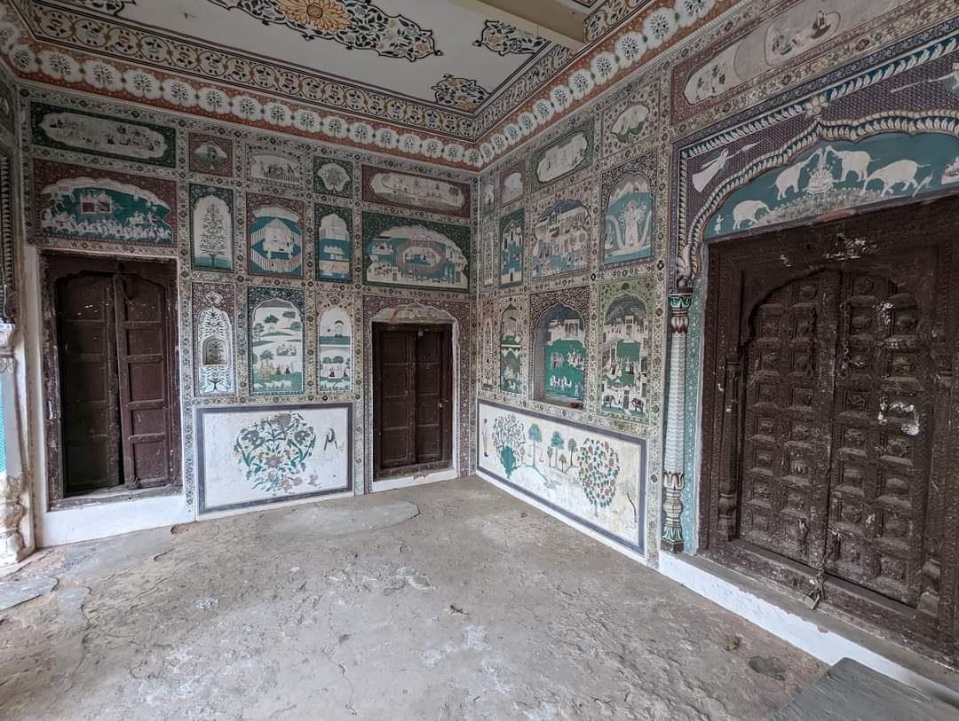 Lack of 'govt support', Kangra paintings dying a slow death
