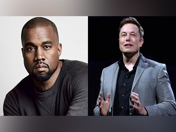 Elon Musk takes Kanye’s ‘half Chinese’ comment as compliment