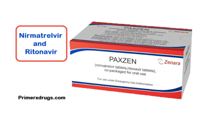 Buy Paxlovid Generic Online - Nirmatrelvir & Ritonavir