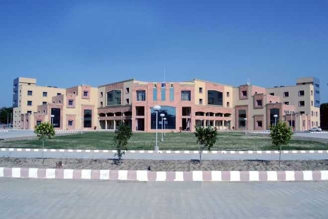 Baba Farid University finds shortcomings in nursing colleges during inspection