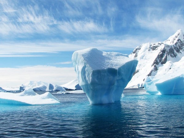 Study identifies new cause of melting Antarctic ice shelves
