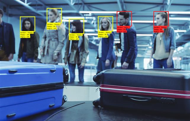 DigiYatra face recognition system launched at 3 airports; Scindia says data stored in encrypted format