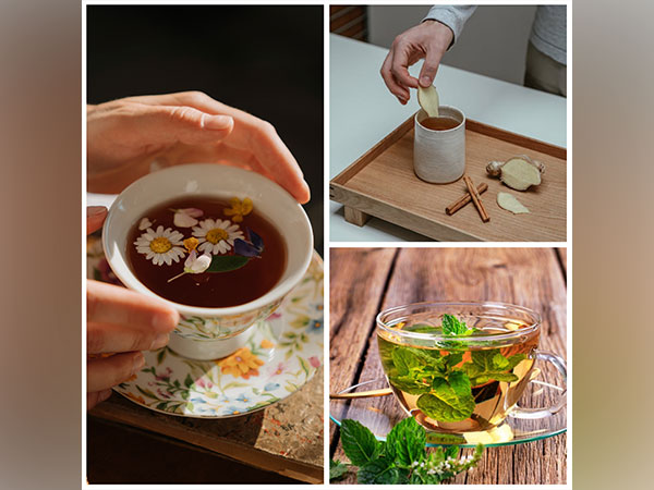 Have a headache? Try these soothing herbal teas to feel relieved, relaxed