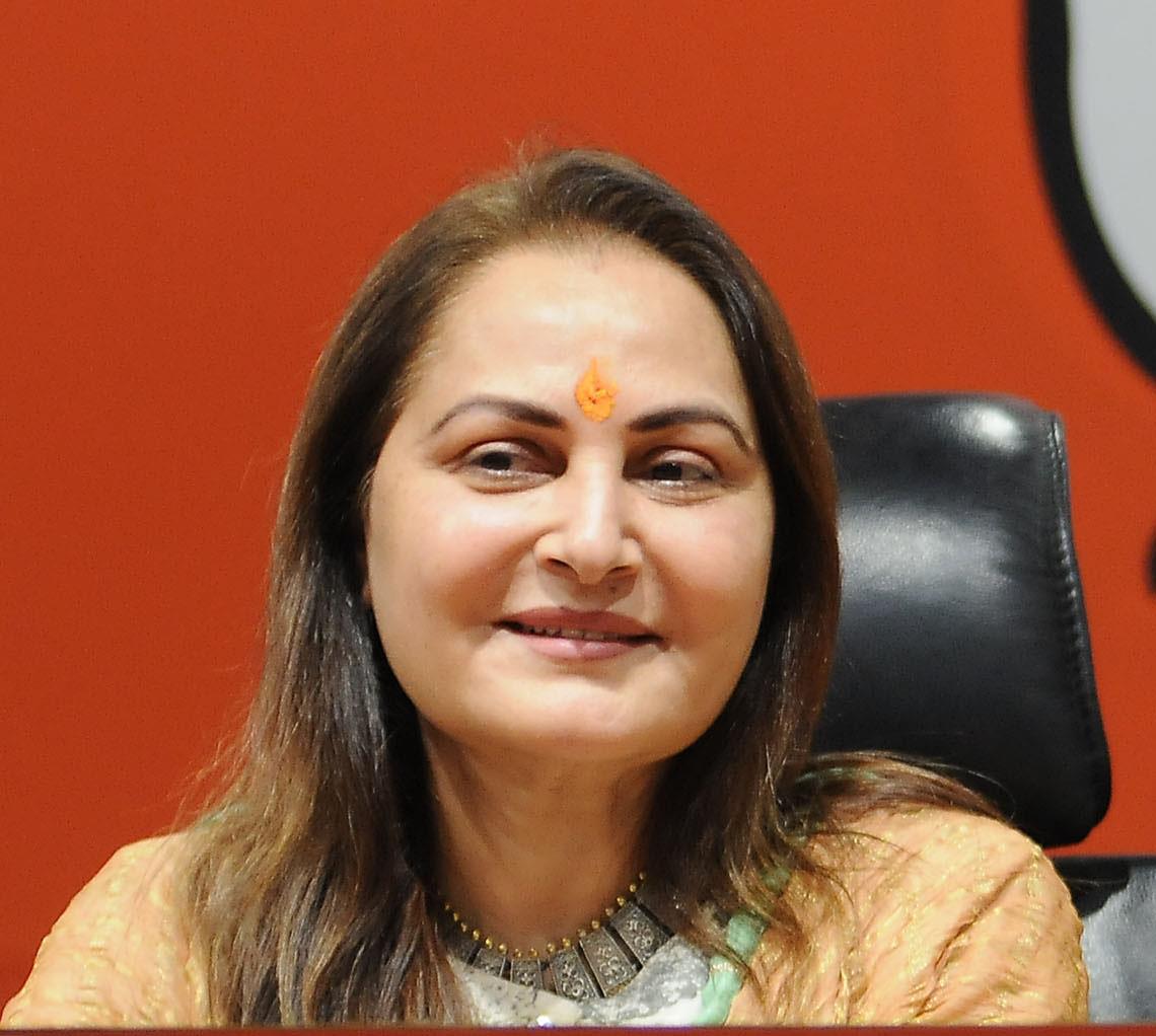 Poll code violation: Non-bailable warrant issued against  actress-turned-politician Jaya Prada