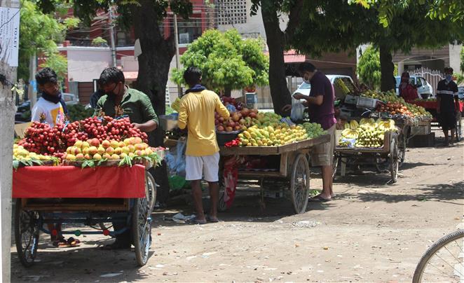 GMADA earmarks four sites for street vendors