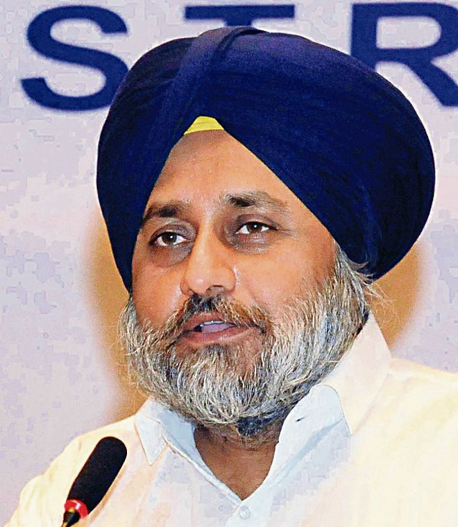 Cannot refer to transporters as mafia: Sukhbir Badal to minister