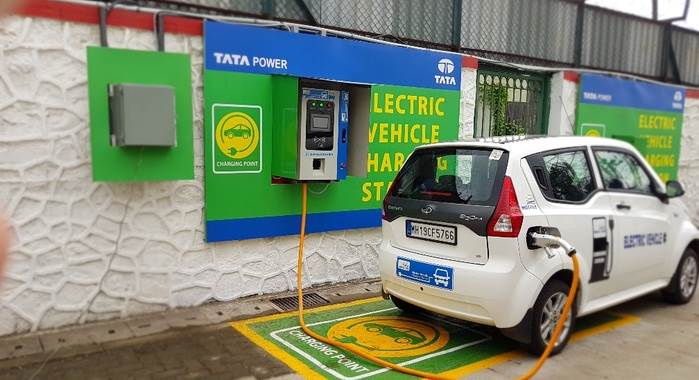 Charging stations expand footprint to meet EV demand