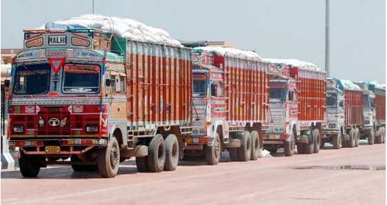 Solan: Cement truckers say no to freight rate cut