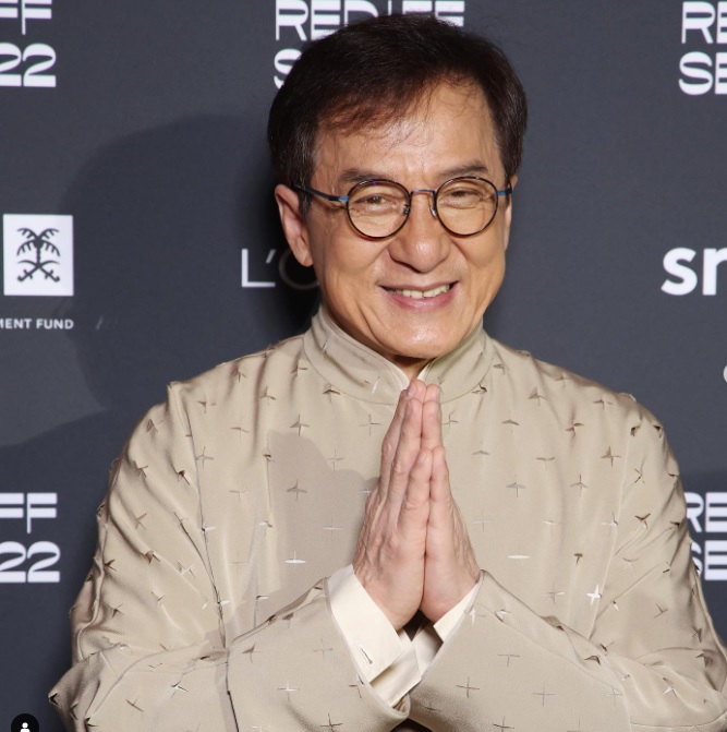 Jackie Chan teases next installment of Rush Hour, 'We're talking about