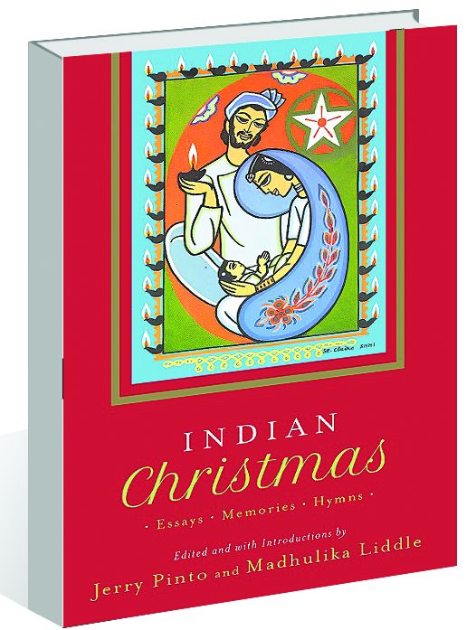 Jerry Pinto and Madhulika Liddle’s ‘Indian Christmas’ celebrates Indian spirit of Xmas