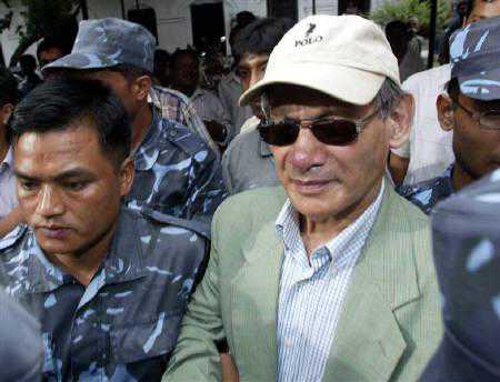 Nepal Supreme Court orders release of French serial killer Charles Sobhraj