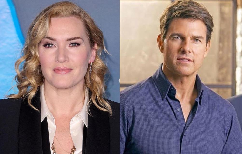 Kate Winslet breaks Tom Cruise’s breath-holding record, calls him ‘Poor Tom!’