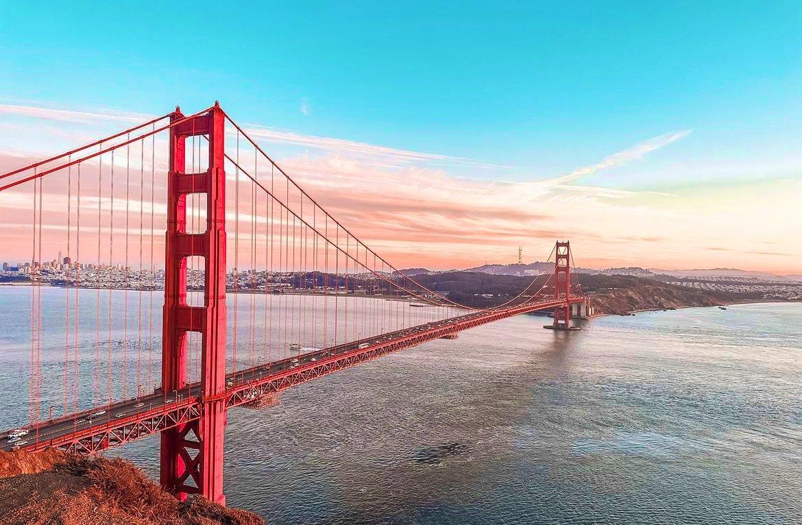 Indian-American teenager jumps off Golden Gate Bridge in San Francisco